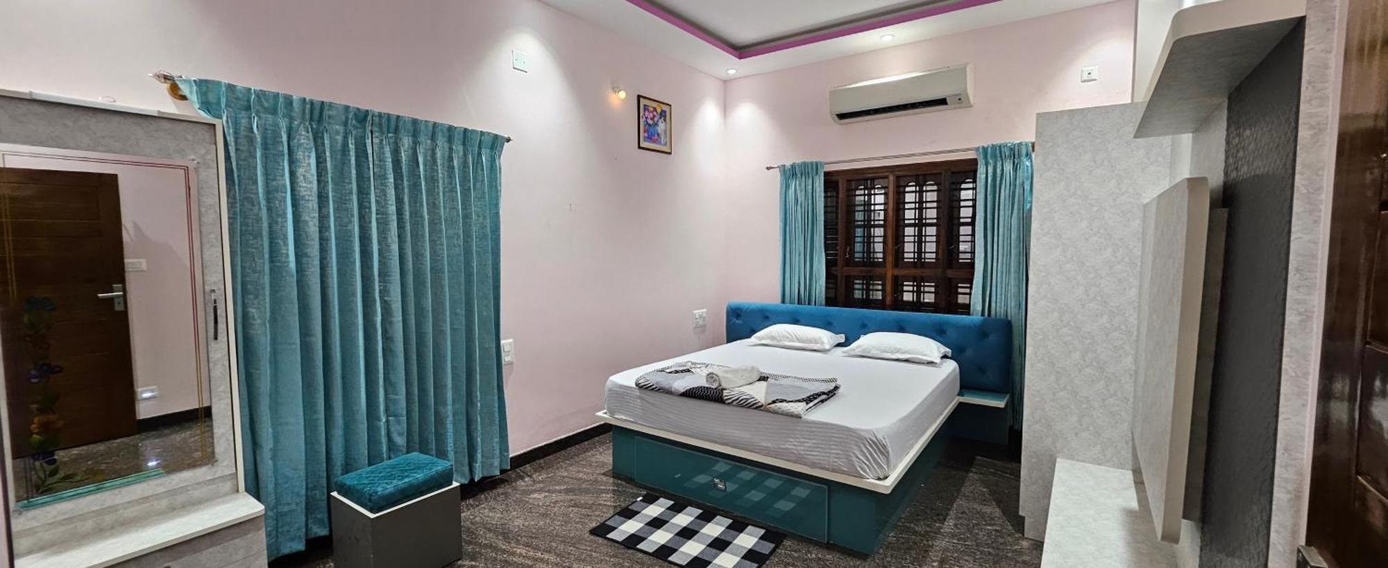 Rashmi Service Apartment Mysore Exterior photo